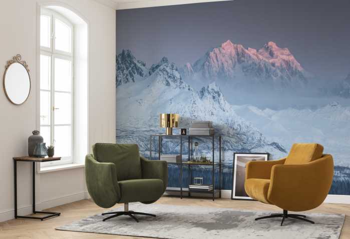 Digitaldrucktapete Thrones