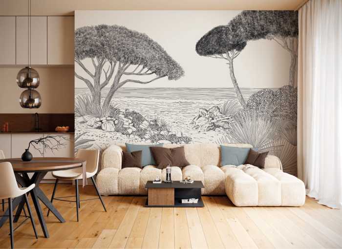 Standard Vlies Shoreline