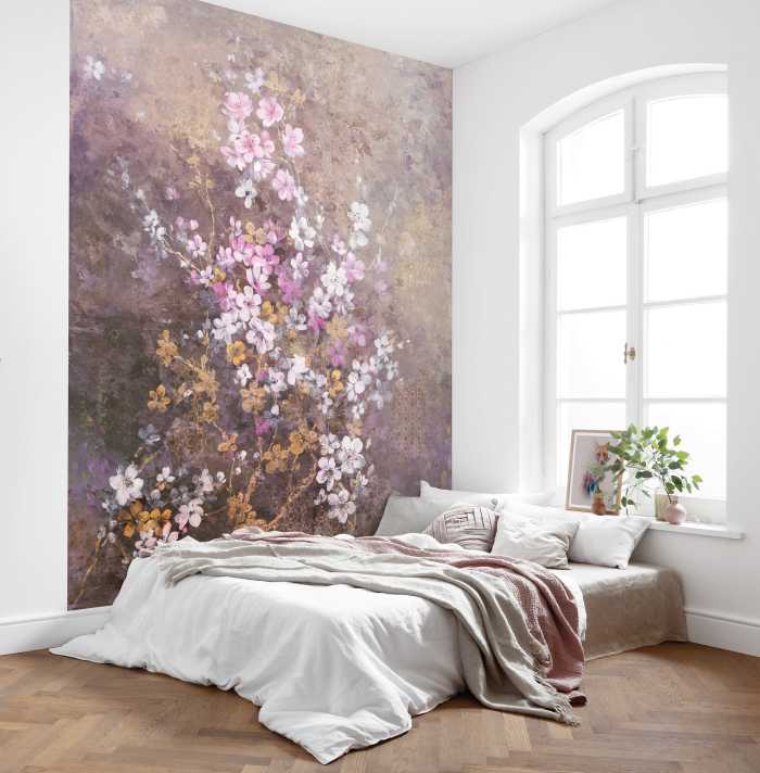Digitaldrucktapete Hanami