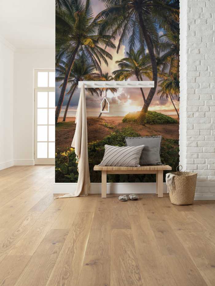 Digitaldrucktapete Vertical Paradise