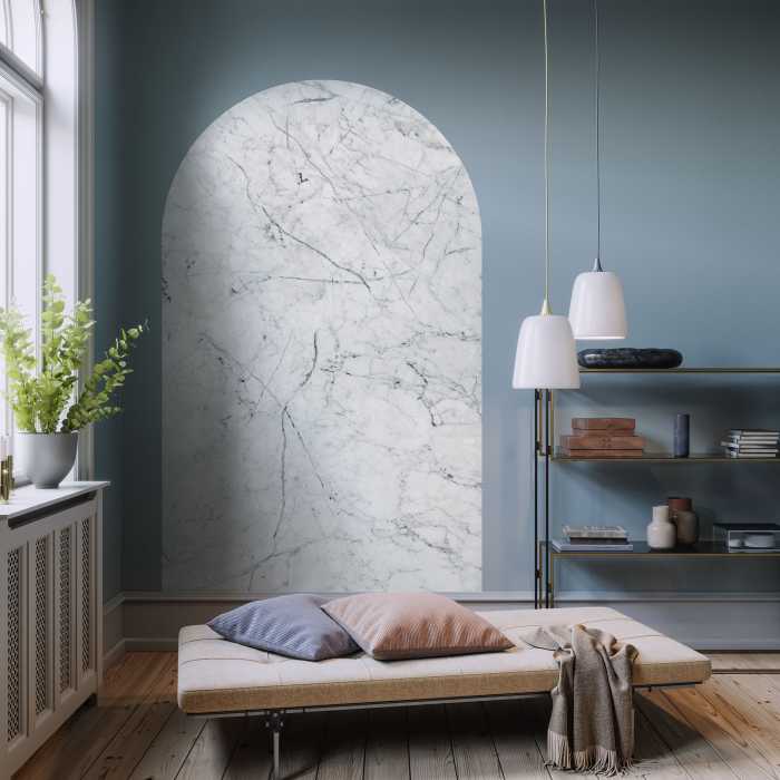 Selbstklebende Fototapete auf Vlies Slab