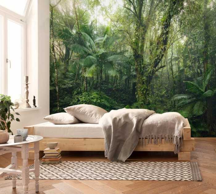 Standard Vlies Oasis Verte
