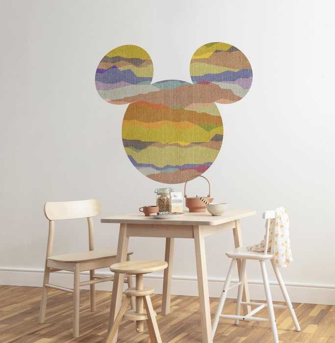  Mickey Head Vista