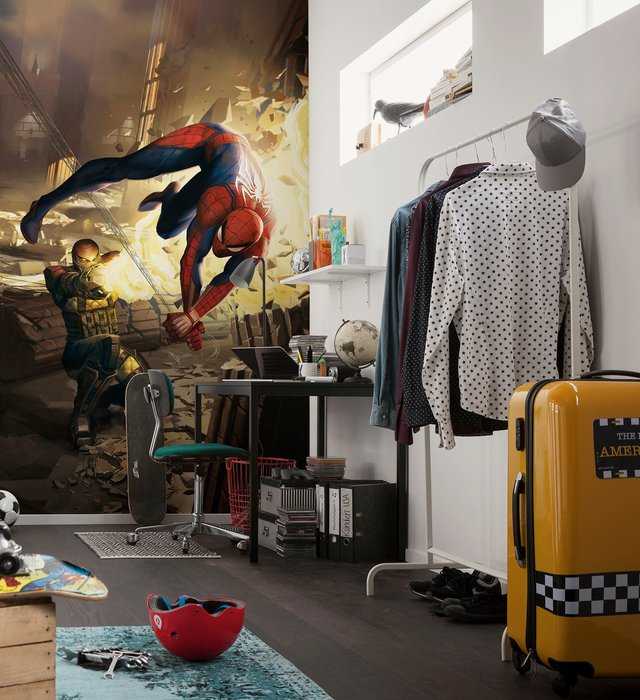 Standard Vlies Marvel Spider-Man Dodge