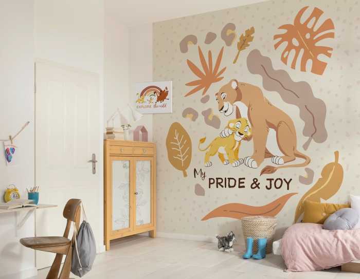 Standard Vlies Disney The Lion King My Pride and Joy