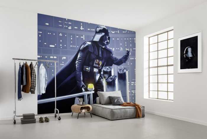 Standard Vlies Star Wars Classic Vader Join the Dark Side