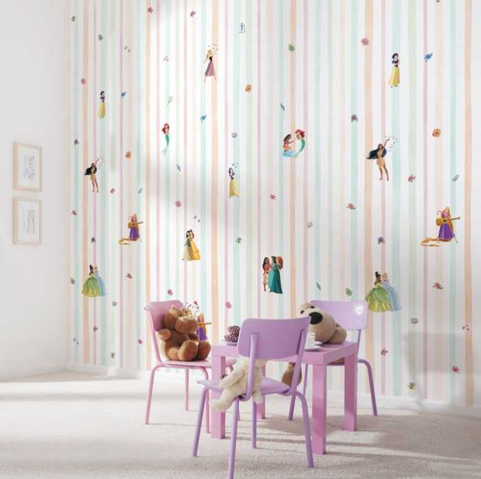 Vinyl Disney Princesses Charmix