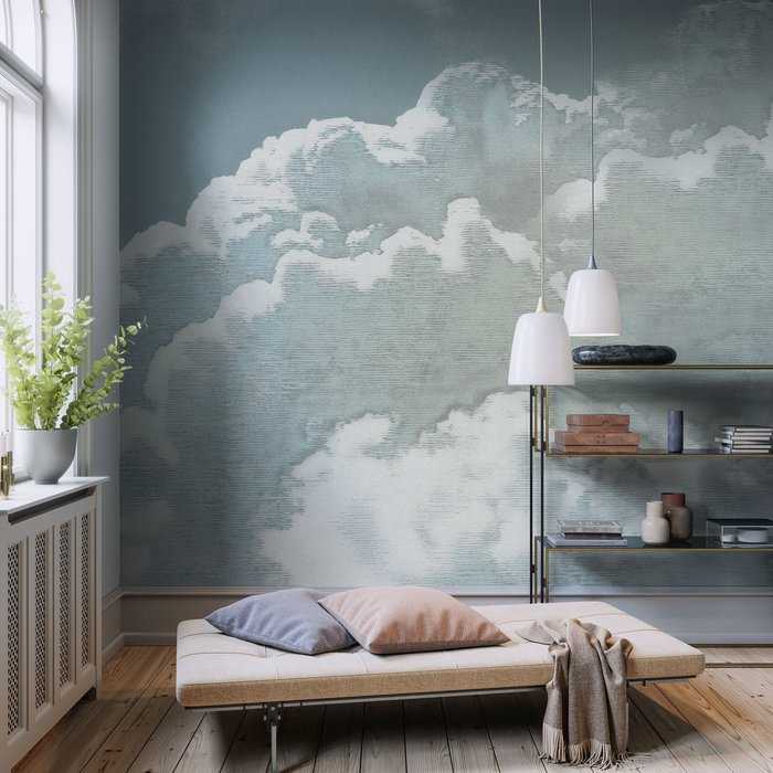 Standard Vlies Vintage Clouds