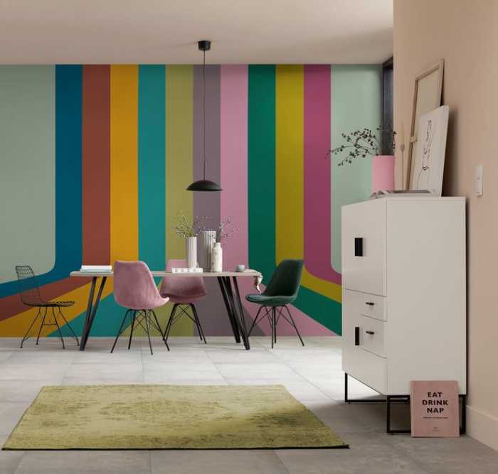 Standard Vlies Modern