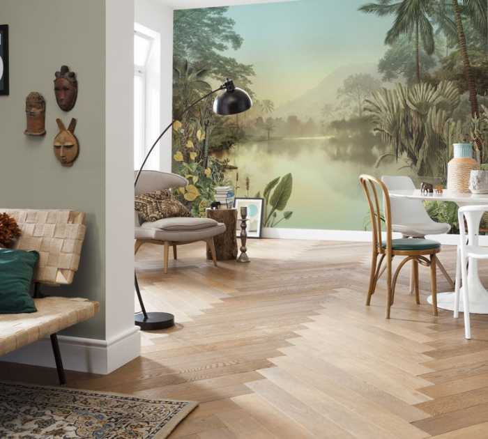 Standard Vlies Lac Tropical