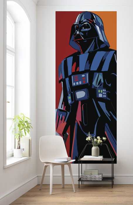 Standard Vlies Star Wars Cyberart by Vader