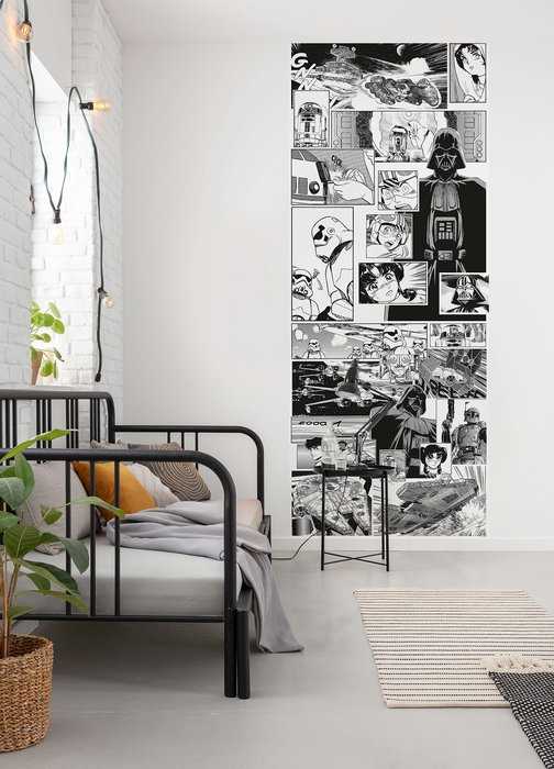 Standard Vlies Star Wars Manga Madness