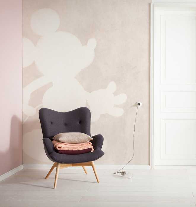 Standard Vlies Mickey Contour