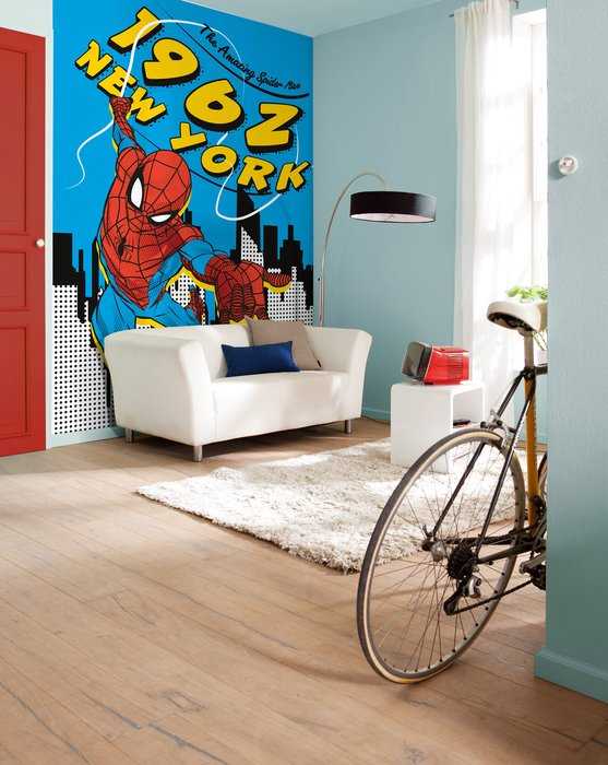 Standard Vlies Spider-Man 1962