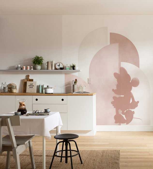 Standard Vlies Minnie Creative Aesthetic