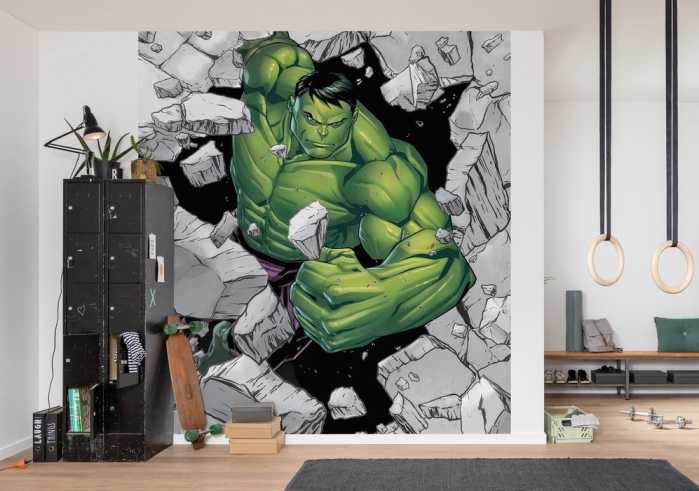 Standard Vlies Hulk Breaker