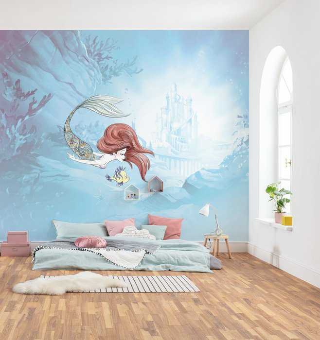 Standard Vlies Ariel - Under the Sea