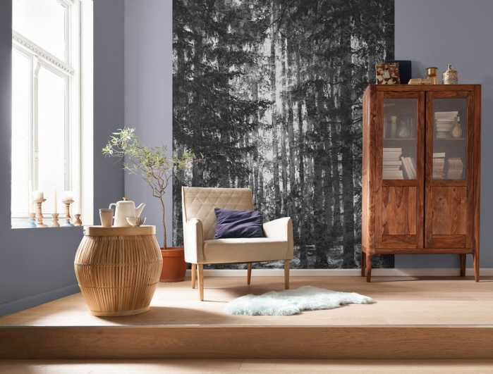 Premium Vlies Lustres Lapland