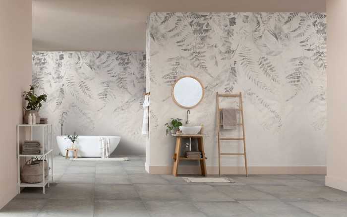 Premium Vlies Illuminating Ivy