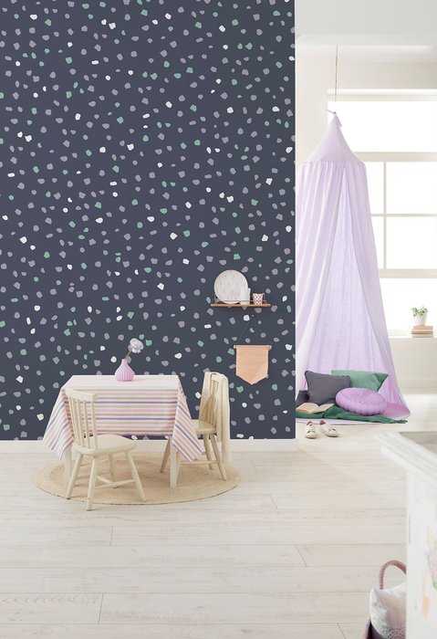 Premium Vlies Dotty Dance