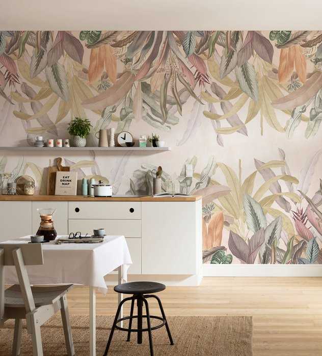 Premium Vlies Mirror Maison