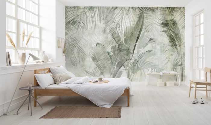 Premium Vlies Botanical Boho