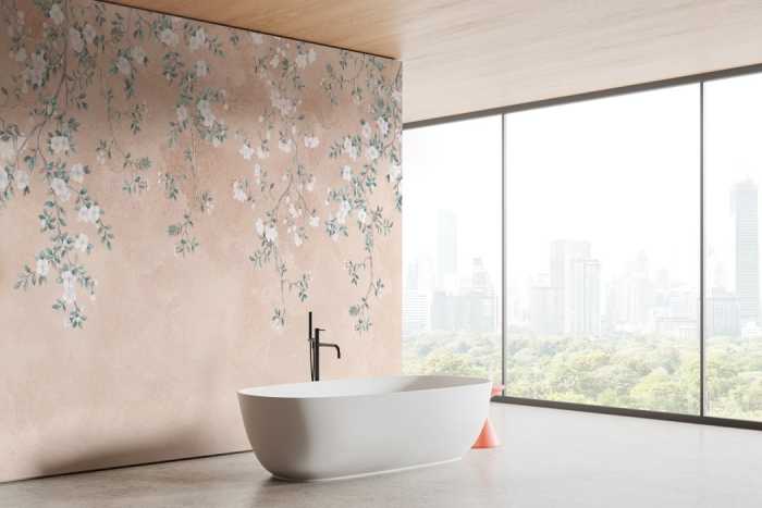 Premium Vlies Hanging Hanami