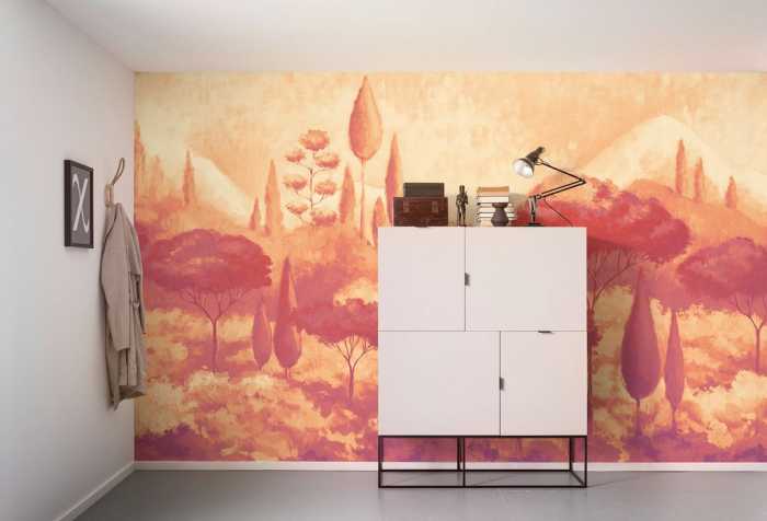 Premium Vlies Luxury Labyrinth