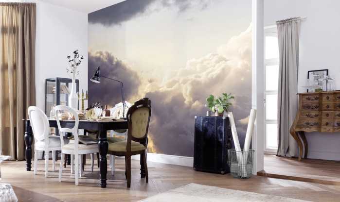 Premium Vlies Cloud Cast