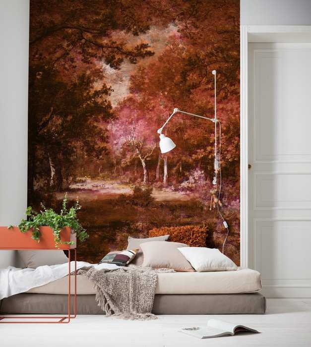 Standard Vlies Autumna rosso