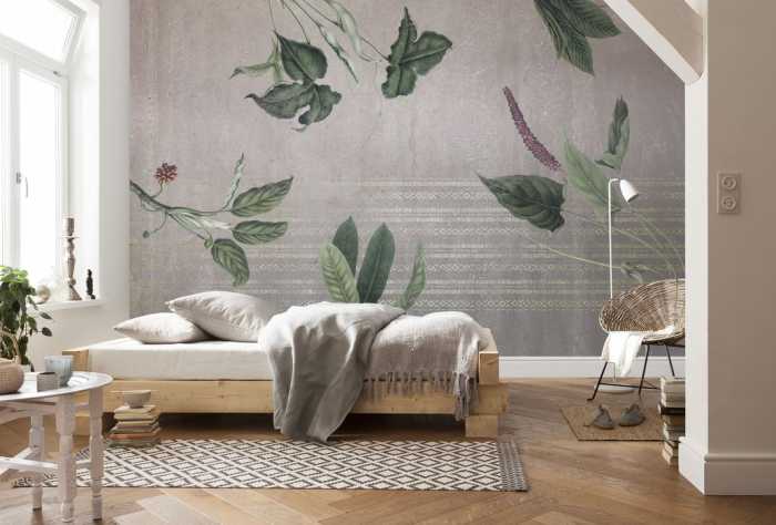 Standard Vlies Tropic Concrete