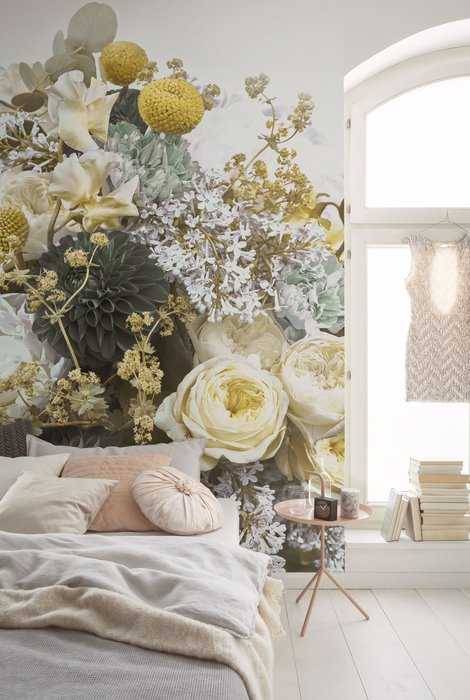 Standard Vlies Gentle Bloom