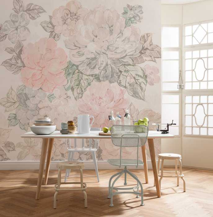 Standard Vlies Gardenia