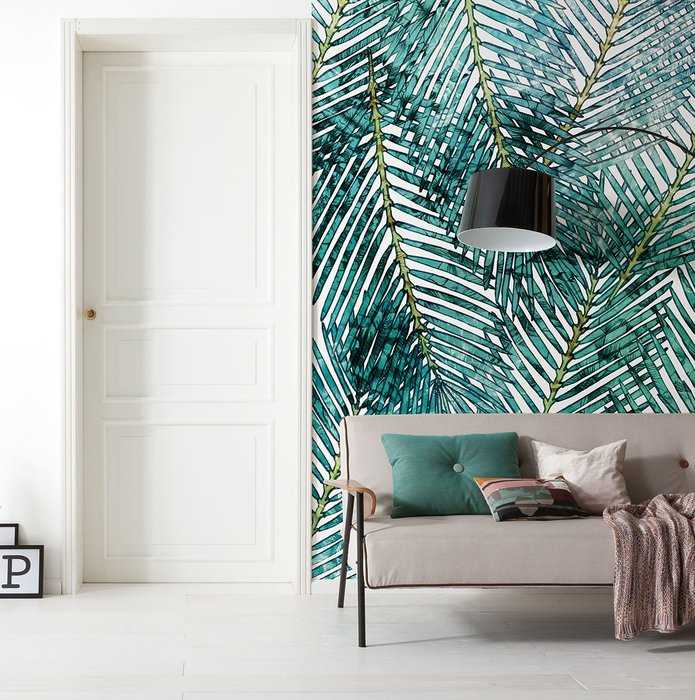 Premium Vlies Palm Canopy