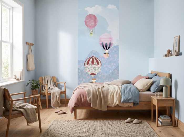 Premium Vlies Happy Balloon
