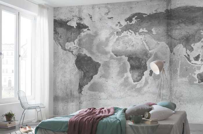 Premium Vlies Concrete World