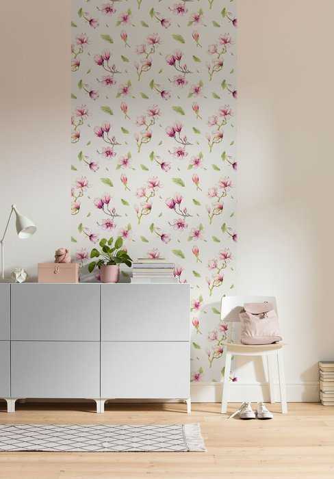 Premium Vlies Magnolia Rapport