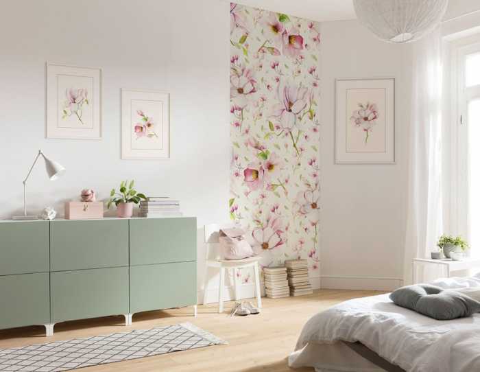 Premium Vlies Magnolia