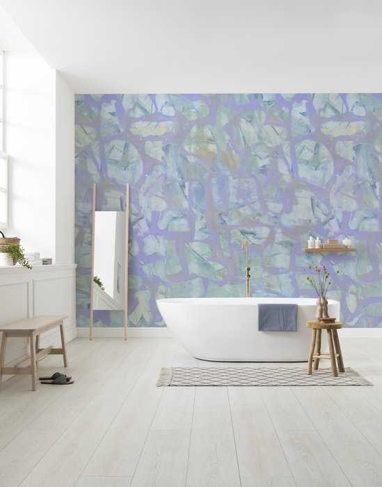 Premium Vlies Opal Waters