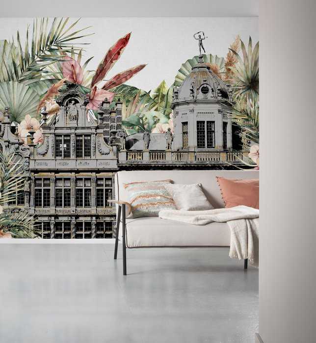 Premium Vlies Tropical Palace