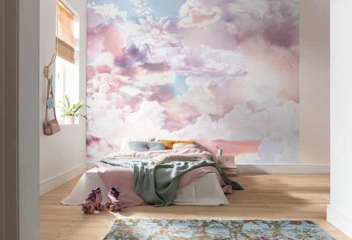 Premium Vlies Clouds