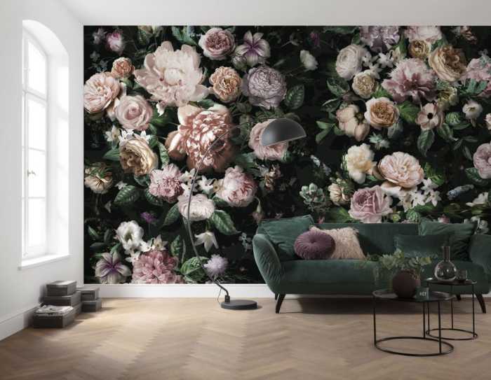 Premium Vlies Victoria Black