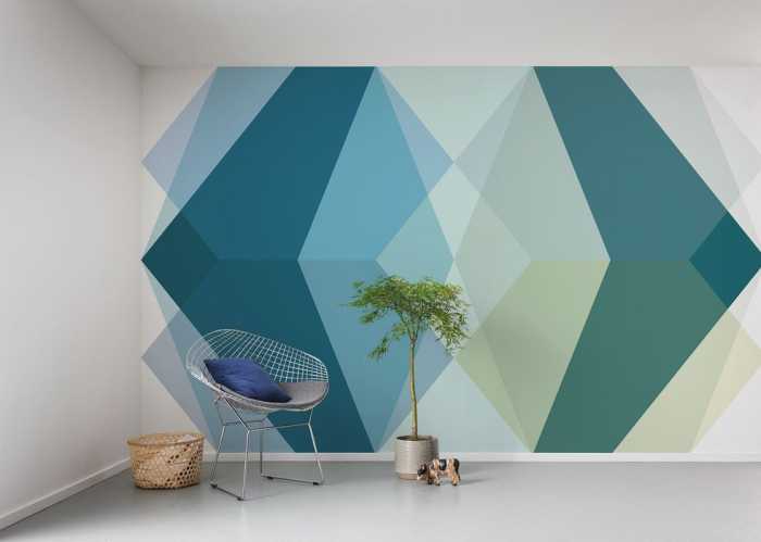 Premium Vlies Gem Stone Kite