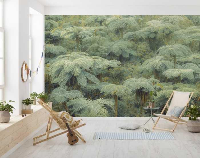 Premium Vlies Jungle Lands