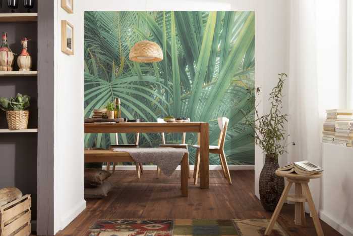 Premium Vlies Foggy Fern