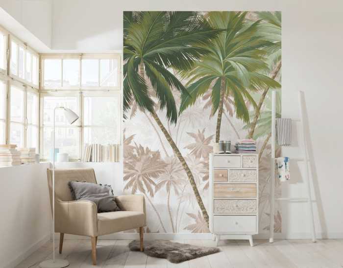 Premium Vlies Palmera