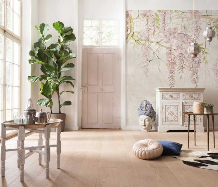 Premium Vlies Wisteria