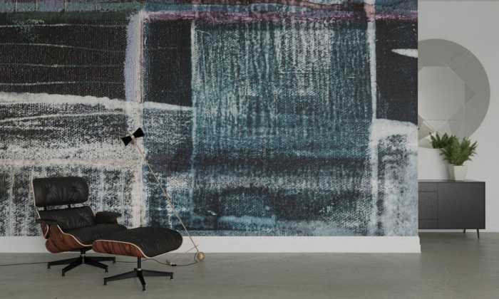 Premium Vlies Rooms Zooming pastell