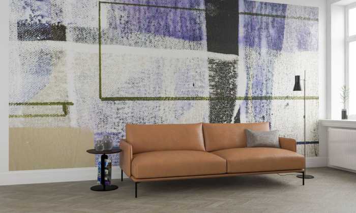 Premium Vlies Frames Facing beige