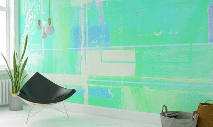 Premium Vlies Liquids Dripping mint
